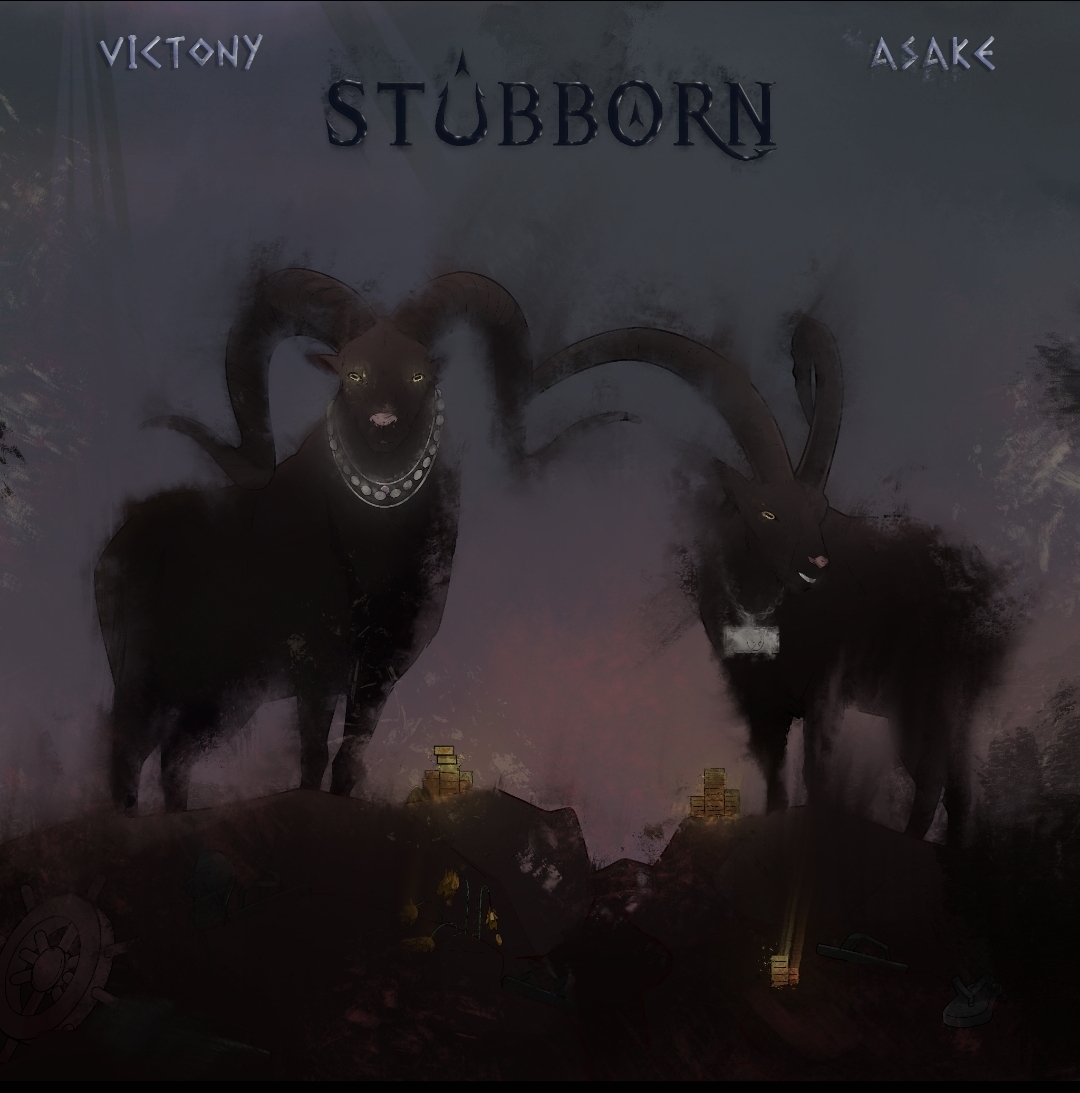 Victony Asake Stubborn