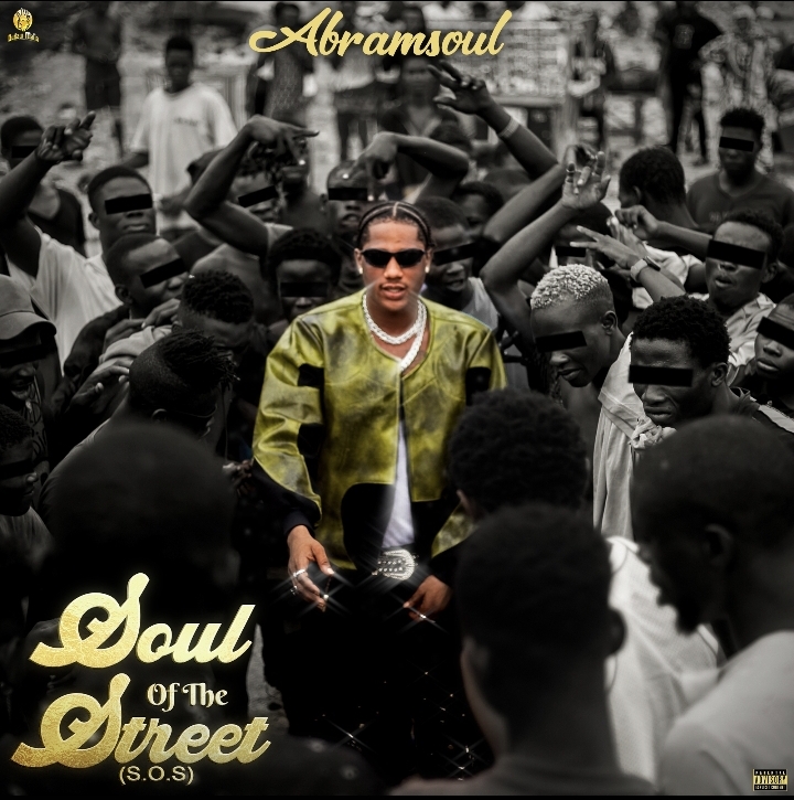 Abramsoul ft. MohBad Usain Bolt
