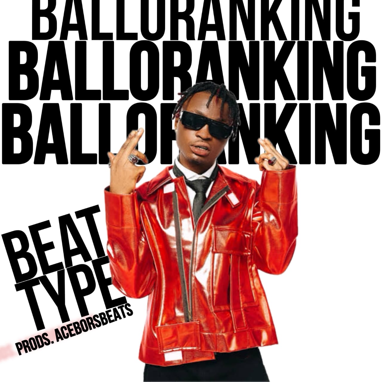 Acebors Beat x Balloranking Nack Ham Beat