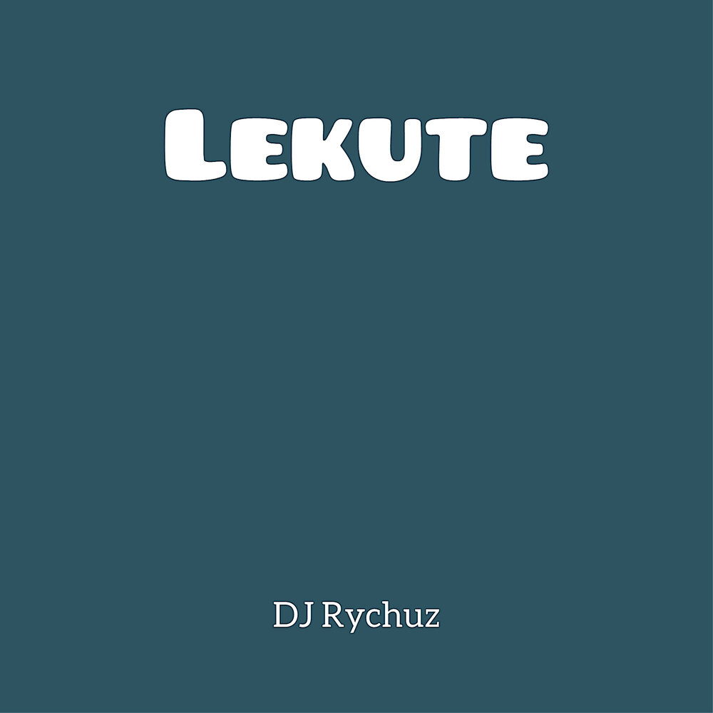 DJ Rychuz Lekute