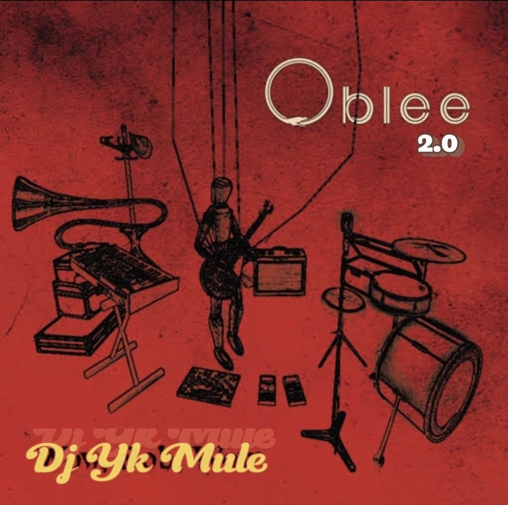 DJ Yk Mule Oblee 2.0