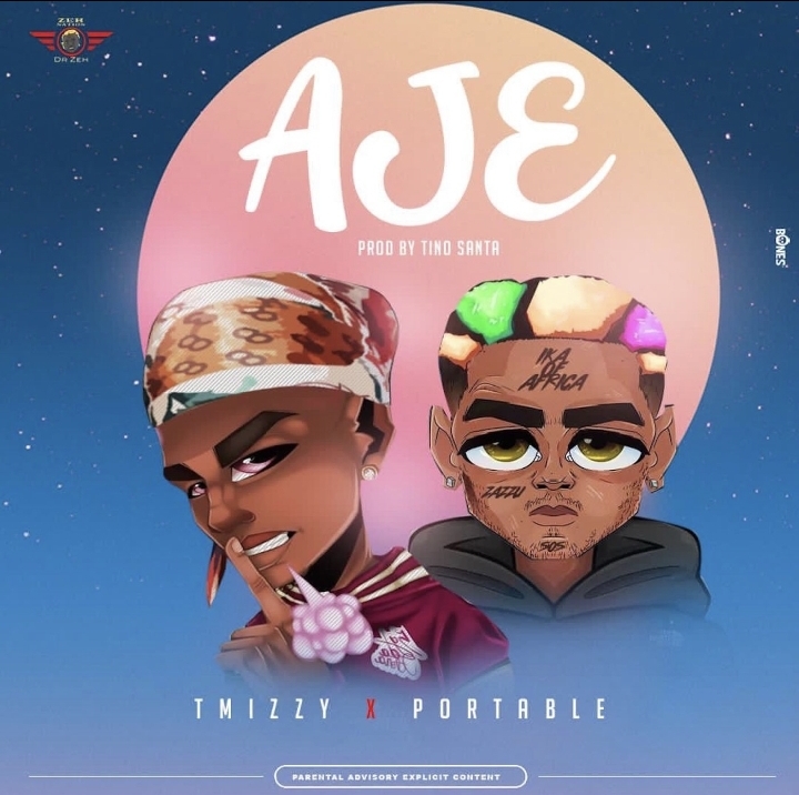 Tmizzy Portable Aje