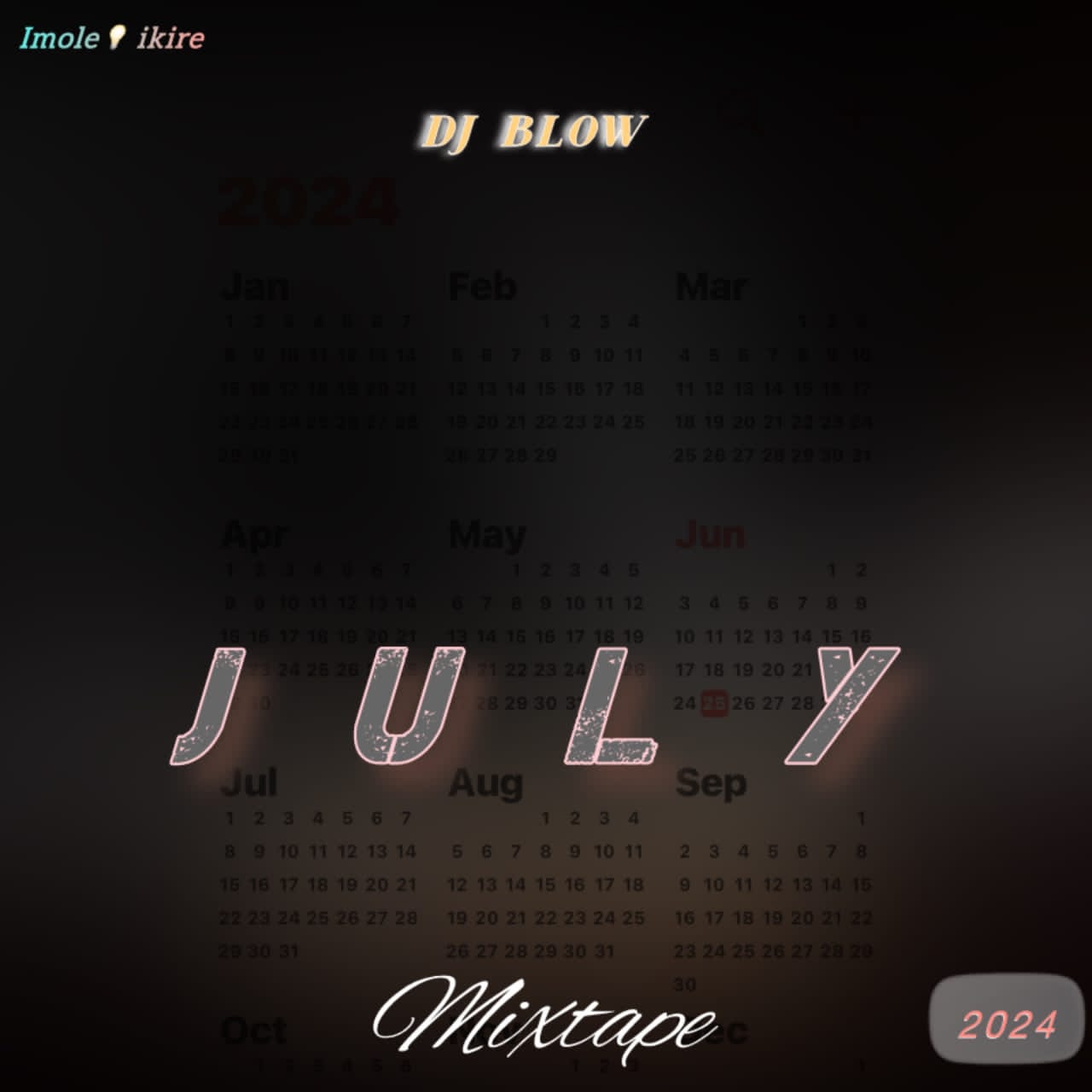 DJ Blow July