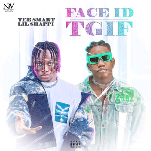 Tee Smart Lil Shappi Face ID TGIF EP
