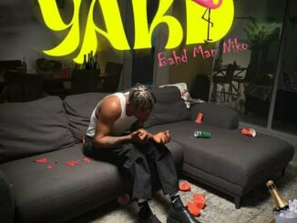 bahd man niko yard