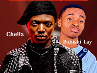 chella – iweriwe love (cover) ft. bobiski lay