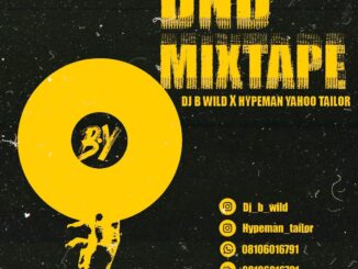 dj b wild x hypeman yahoo tailor dnd mix