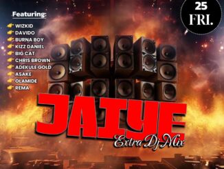 dj binlatino jaiye extra mix