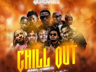 dj gr8vibez chill out & vibes mix