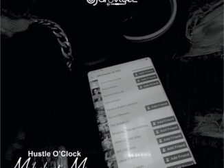 dj gr8vibez hustle o'clock motivational mix