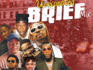 dj gr8vibez unexpected brief mix