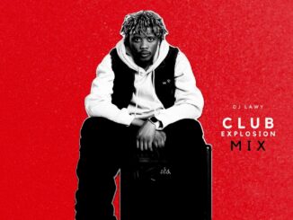 dj lawy club explosion mix 2024