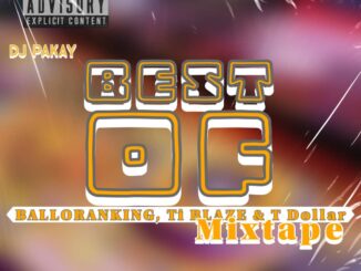 dj pakay best of balloranking x ti blaze x t dollar mix