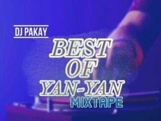 dj pakay best of yan yan mix