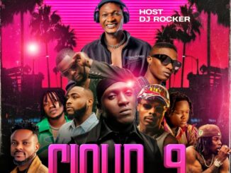 dj rocker cloud 9 mix