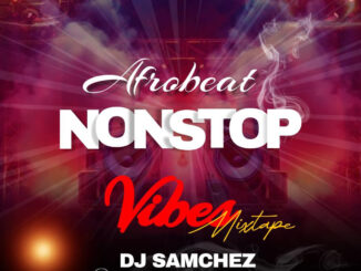 dj samchez afrobeat nonstop vibez mix