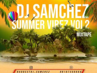 dj samchez summer vibez vol. 2