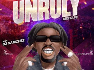 dj samchez unruly mix