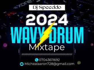 dj speeddo 2014 wavy drum mix