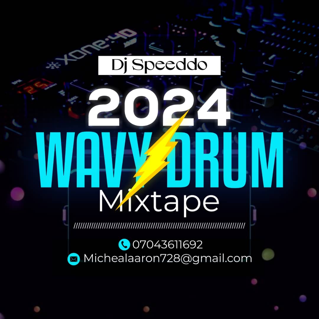 dj speeddo 2014 wavy drum mix