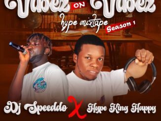 dj speeddo & hype king happy vibez on vibez hype mixtape season 1