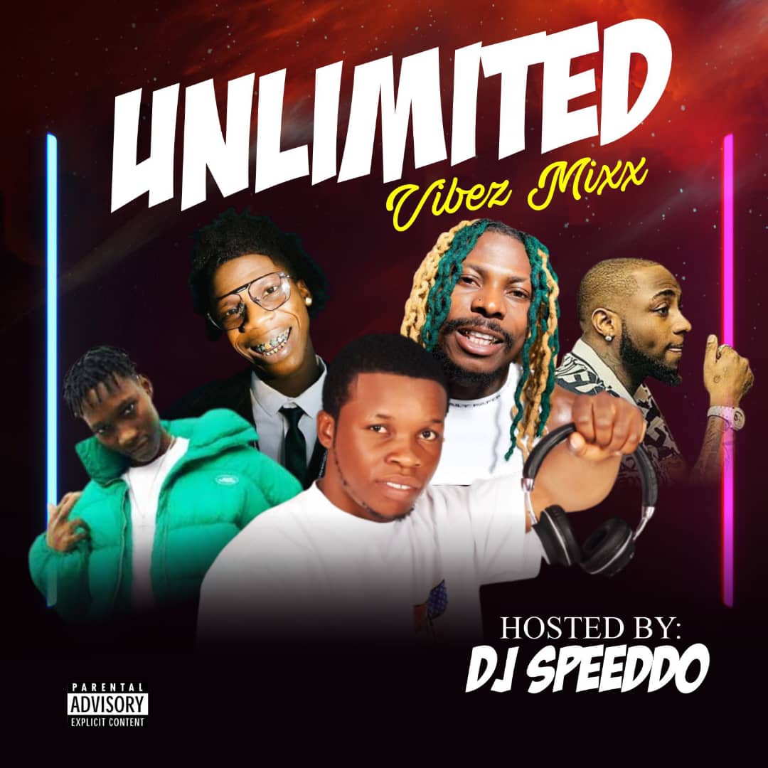 dj speeddo unlimited vibez mix