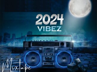 dj star p (ota yon yon) 2024 vibez mixtape vol. 1