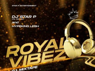 dj star p (ota yon yon) x hypeking lesh royal vibez 0.1 mix