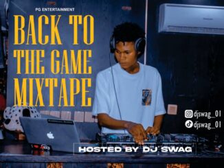 dj swag back to the game mix