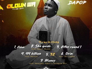 dapop oloun wa (ep)