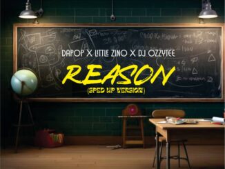 dapop x little zino x dj ozzytee reason (sped up version)
