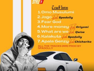 de most life style (ep)
