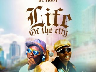 de most ft. aystarz life of the city (prod. spadolly)