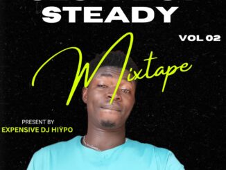expensive dj hiypo slow but steady mixtape vol. 2