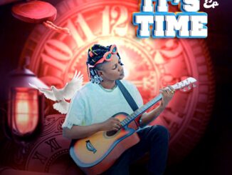 jasmine dove it's time (ep)