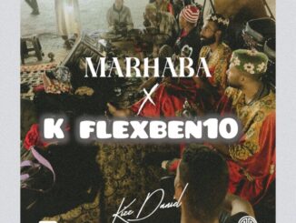 k flexben10 x kizz daniel marhaba (cover)