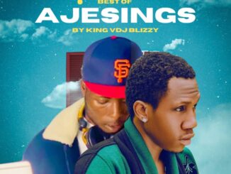 king vdj blizzy best of ajesings mix
