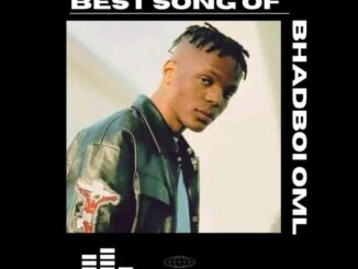 king vdj blizzy best of bhadboi oml mixtape vol. 1