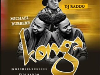 michael rubberr ft. dj baddo konga (mixed by bodly g)