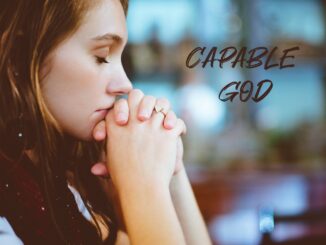 ogoh precious capable god (drill remix)