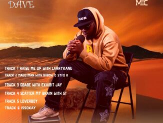sirdave testing mic (ep)