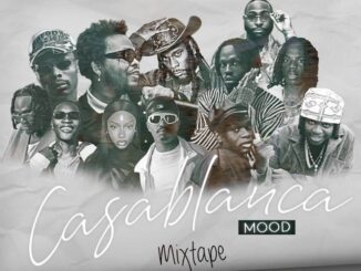dj eazi007 casablanca mood mix