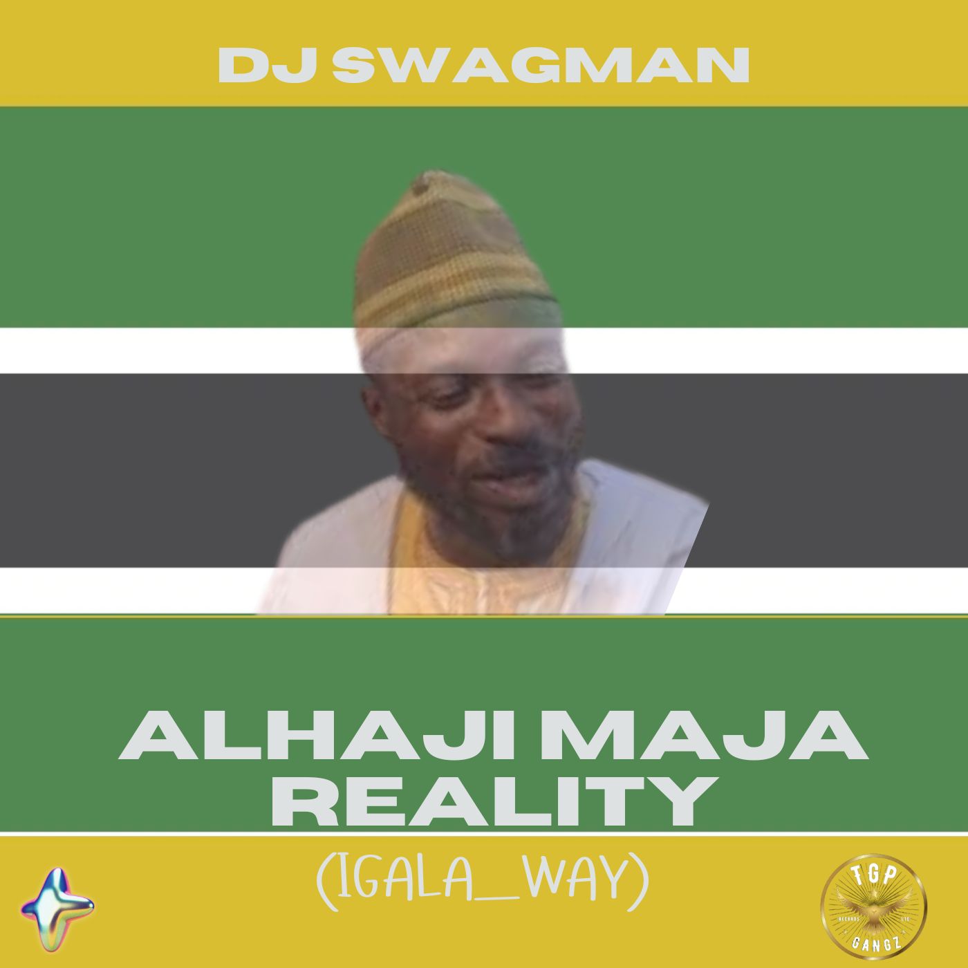 dj swagman alhaji maja reality (igala way)
