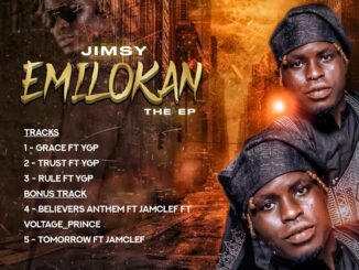 jimsy – emilokan (ep)