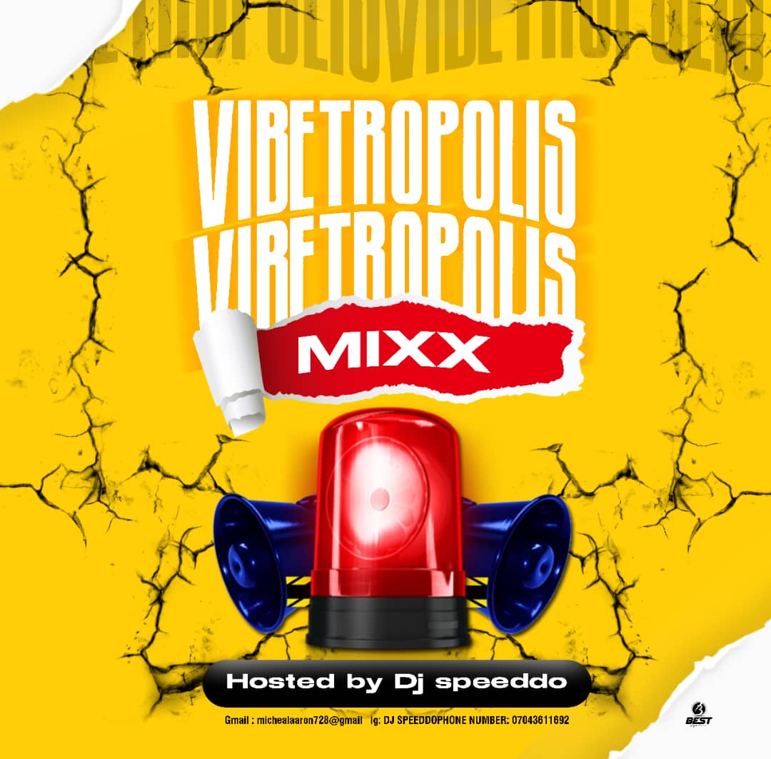 dj speeddo vibetropolis mix