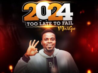 dj talk 2024 too late to fail mix