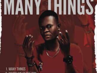 mosco lee many things