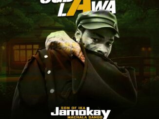 son of jamokay ogba lawa (sped up)