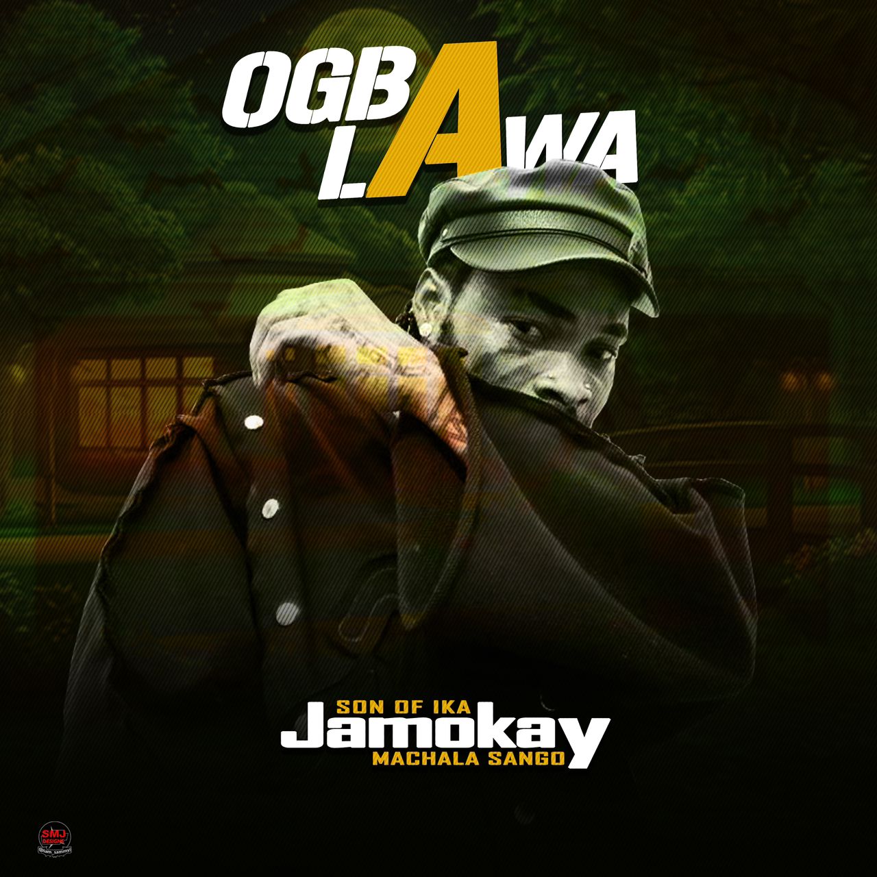 son of jamokay ogba lawa (sped up)