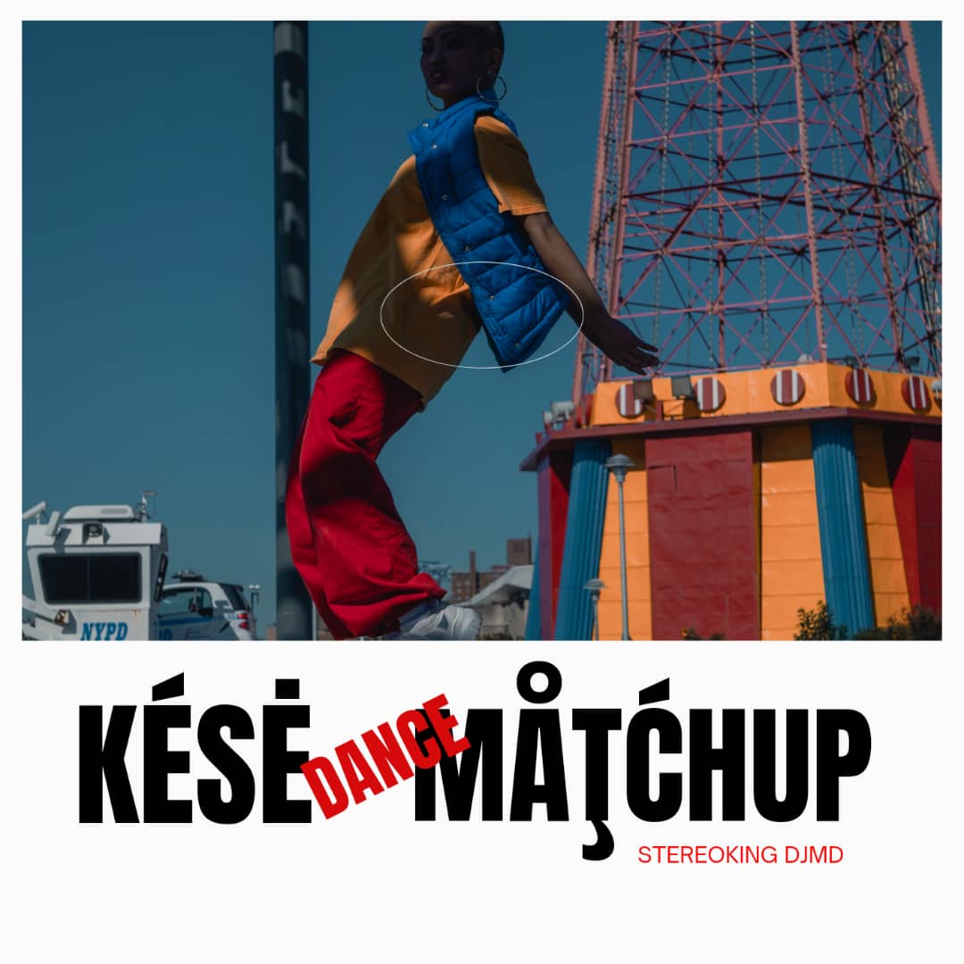 Stereoking DJ MD Kese Dance Matchup